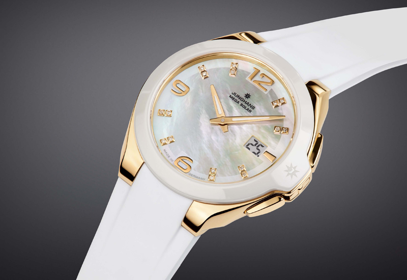 Solar powered on sale ladies watch